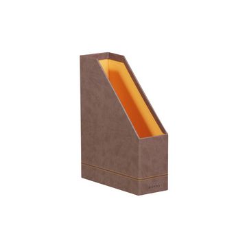 RHODIA Porte-revues RHODIARAMA, A4, chocolat