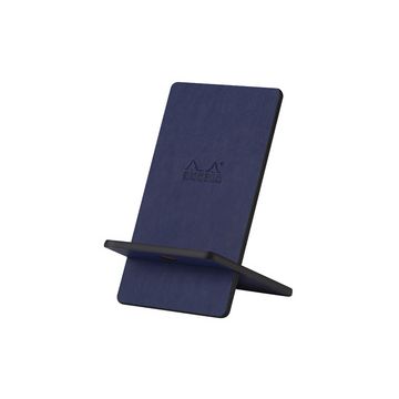 RHODIA Support pour téléphone mobile RHODIACTIVE, bleu nuit