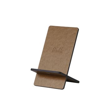 RHODIA Support pour téléphone mobile RHODIACTIVE, bronze
