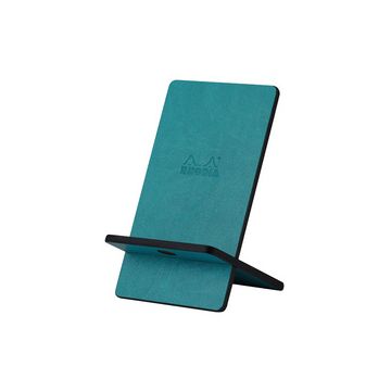 RHODIA Support pour téléphone mobile RHODIACTIVE, paon