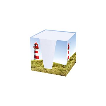 RNK Verlag Bloc cube "Phare", carton rigide, garni