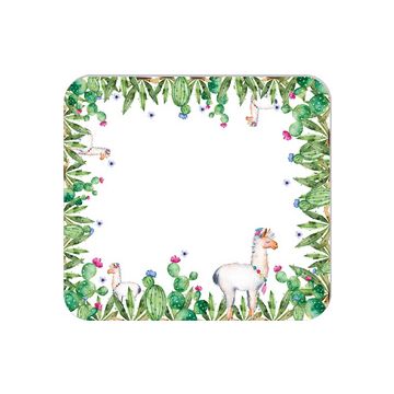 RNK Verlag Bloc tapis de souris "Lama", 240 x 220 mm