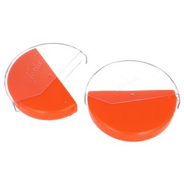 RNK Verlag Boîte pour disques à diagramme, orange