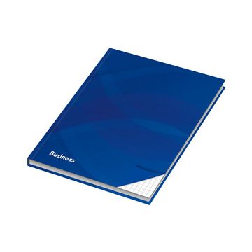 RNK Verlag Cahier "Business bleu", A4, quadrillé