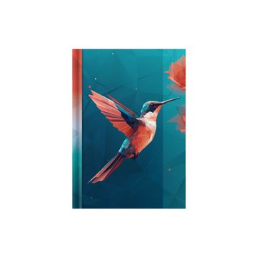 RNK Verlag Carnet de notes "Colibri", A5, 96 feuilles