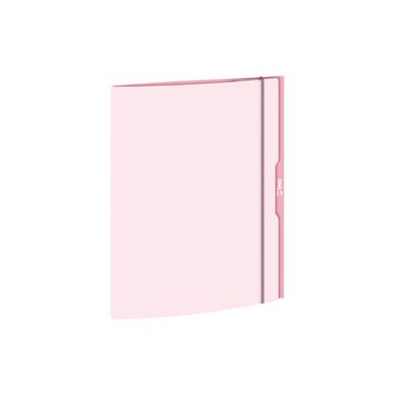RNK Verlag Carton à dessin "Mild Rosé", A4, rose