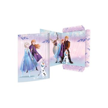 RNK Verlag Carton à dessin "Reine des neiges", carton, A3