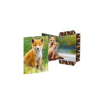 RNK Verlag Carton à dessin "Renard", carton, A3