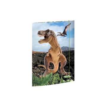 RNK Verlag Carton à dessin "T-REX", A3