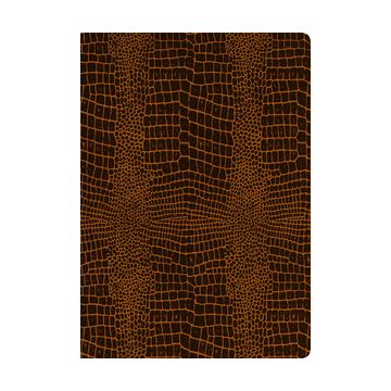 RNK Verlag Chemise à pochet. triangul. "Grace Coffee",