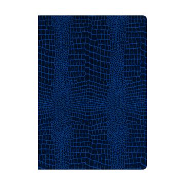 RNK Verlag Chemises à pochettes triangul. "Grace Sea Blue"