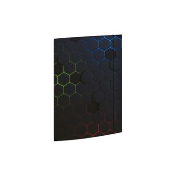 RNK Verlag Pochette à dessins "Hexagone", A4