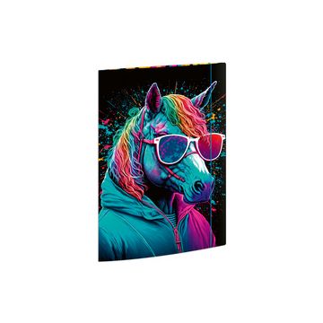 RNK Verlag Pochette à dessins "Neon", A4