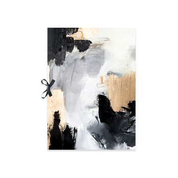 RNK Verlag Pochette de rangement à dessins "Abstract"