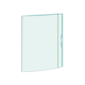 RNK Verlag Pochette de rangement à dessins pastel cool mint