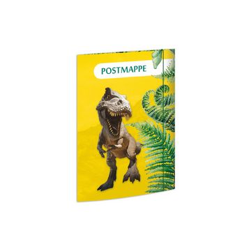 RNK Verlag Postmappe "Tyrannosaurus", DIN A4, Karton