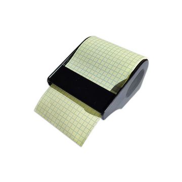 RNK Verlag Rouleau de notes adhésives, jaune pastel