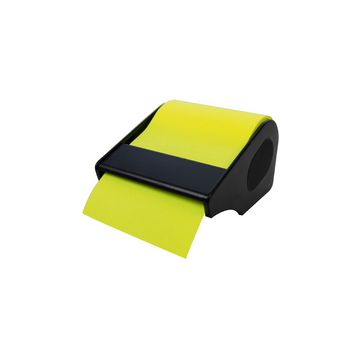RNK Verlag Rouleau de recharge de notes adhésives, jaune