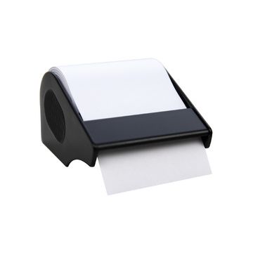 RNK Verlag Rouleau rechargeable de notes adhésives, blanc