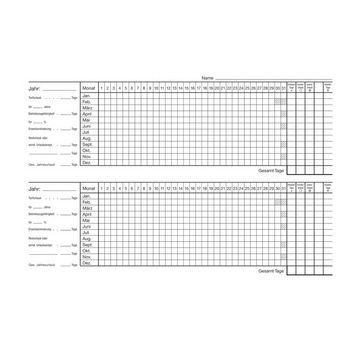 RNK Verlag Urlaubskarte, DIN A5 quer