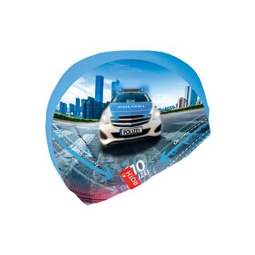 ROTH Bonnet de bain pour enfants "Police"