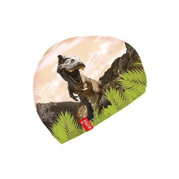 ROTH Bonnet de bain pour enfants "Tyrannosaure"