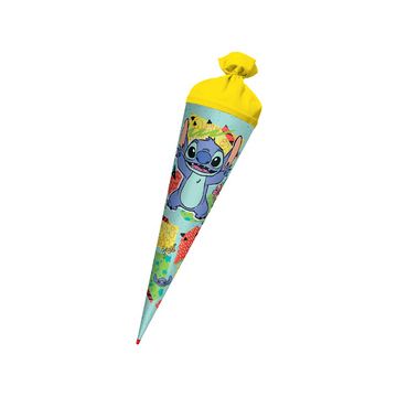 ROTH Motiv-Schultüte "Disney Stitch", rund, 700 mm