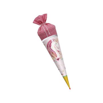 ROTH Motiv-Schultüte Lieblingsstück "Einhornträume", 700 mm