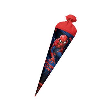 ROTH Motiv-Schultüte "Marvel Spiderman", rund, 700 mm