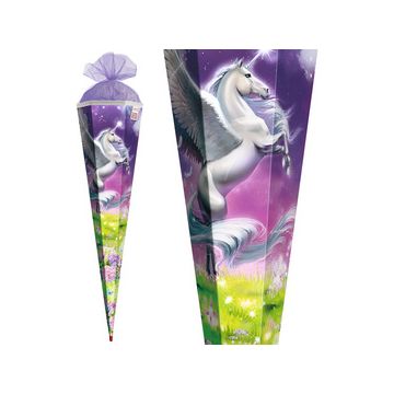 ROTH Schultüte "Magic Pegasus", eckig, 850 mm