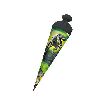 ROTH Schultüte "Robo-Rex", rund, 700 mm