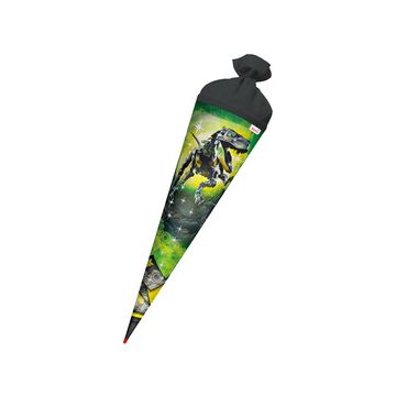 ROTH Schultüte "Robo-Rex", rund, 700 mm, mit Effekt