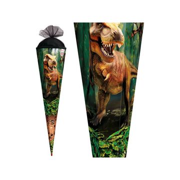 ROTH Schultüte "T-Rex Welt", eckig, 850 mm