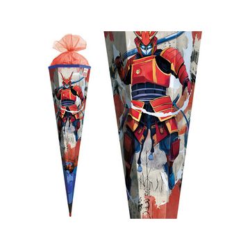 ROTH Schultüte "Tech Warrior", eckig, 850 mm