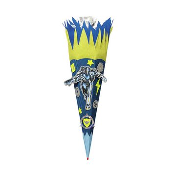 ROTH Schultüten-Bastelset "Roboter", 680 mm