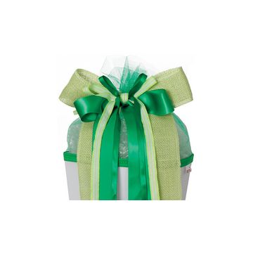 ROTH Schultütenschleife "Fresh Green", grün