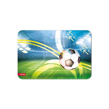 ROTH Sous-main "Football", simili cuir