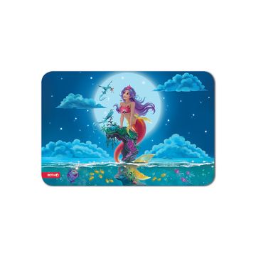 ROTH Sous-main "Sirène", simili cuir