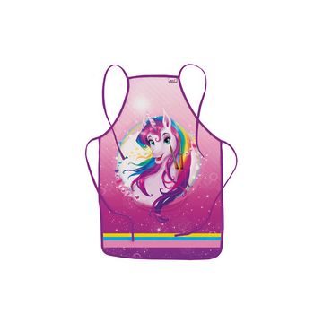 ROTH Tablier de peinture "Licorne", poche frontale