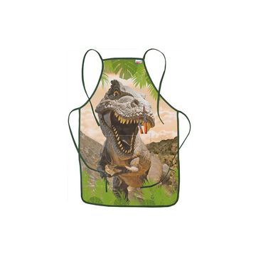 ROTH Tablier de peinture "Tyrannosaure", poche frontale