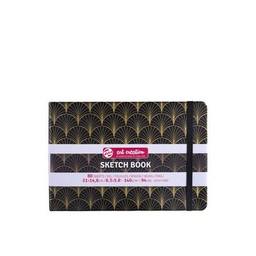 ROYAL TALENS Art Creation Carnet de croquis Art Deco