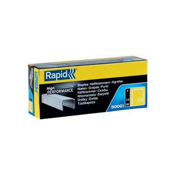 Rapid Agrafes Jaky 8, cuivré