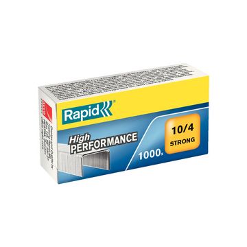 Rapid Agrafes Strong 66/7, galvanisé