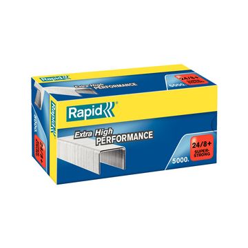 Rapid Agrafes Super Strong 9/8, galvanisé