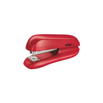 Rapid Agrafeuse F6, capacité d'agrafage: 20 feuilles, rouge