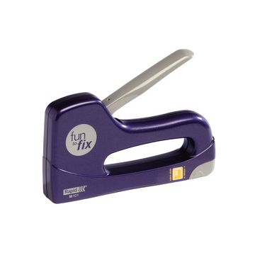Rapid Agrafeuse Fun to Fix M10Y, violet