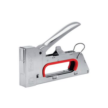 Rapid Agrafeuse PRO R153, en acier, argent