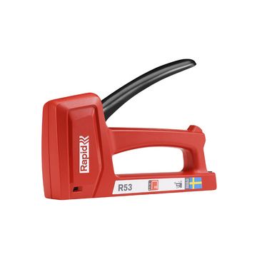 Rapid Agrafeuse R53, rouge
