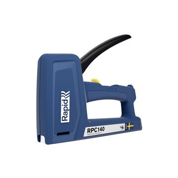 Rapid Agrafeuse RPC140, bleu