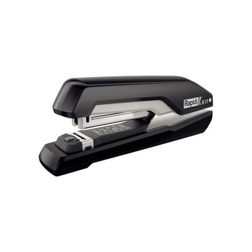 Rapid Agrafeuse Supreme S17, noir/gris